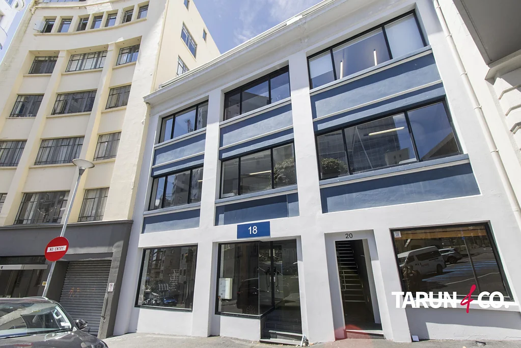 Auckland Central Education & Office Space In CBD