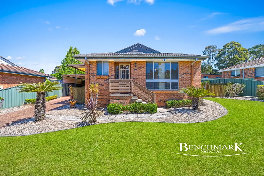 5 Crozier Street, Eagle Vale, NSW 2558