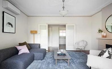 Silid Pahingahan - 3/62 Napier Crescent, Essendon, VIC 3040