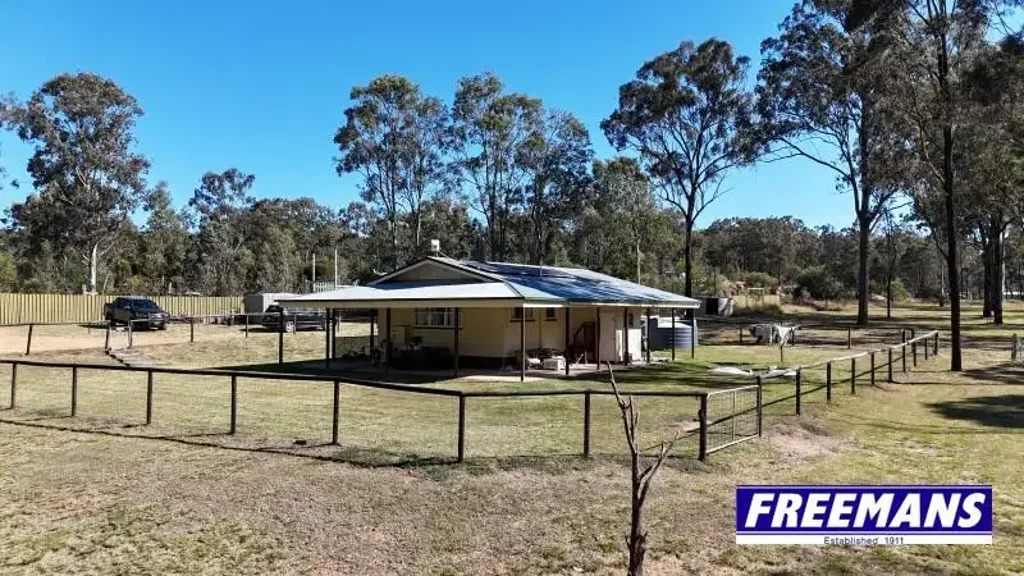 81 McNicholl Road, Wattle Camp, QLD 4615
