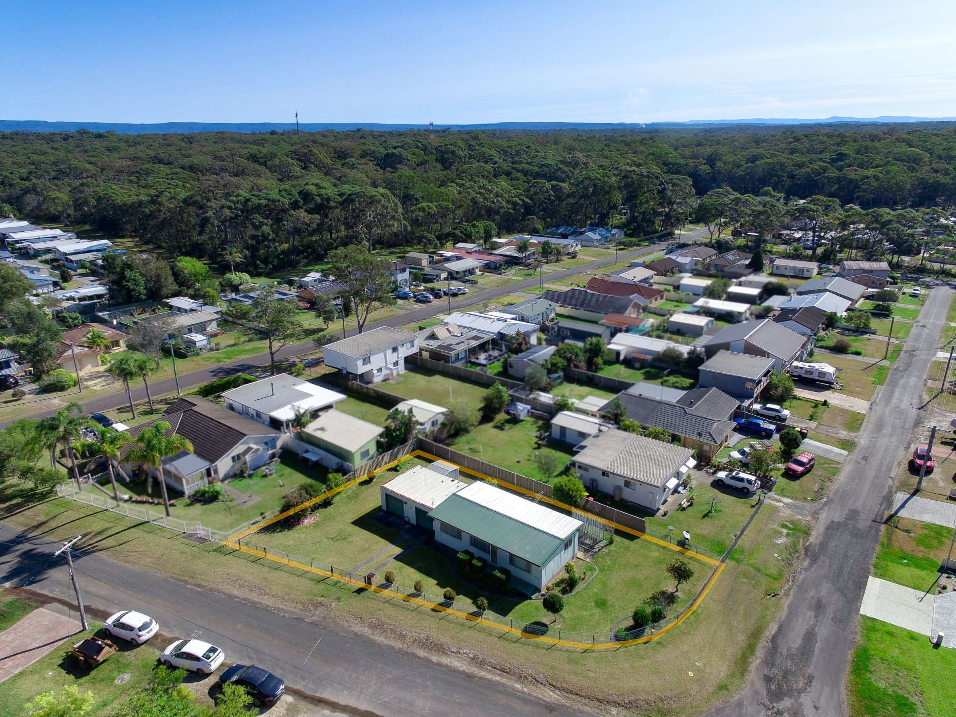 17 WILDWOOD AV, SUSSEX INLET NSW 2540, 0 habitaciones, 0 baños, House