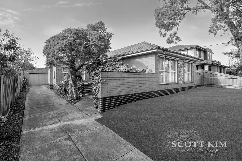Mount Waverley 3 Slaapkamer Great Development Opportunity