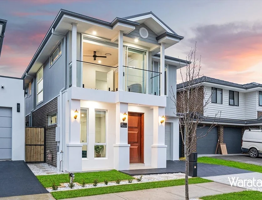 38 Treefern Street, Marsden Park, NSW 2765, 4房, 2浴, 独立屋
