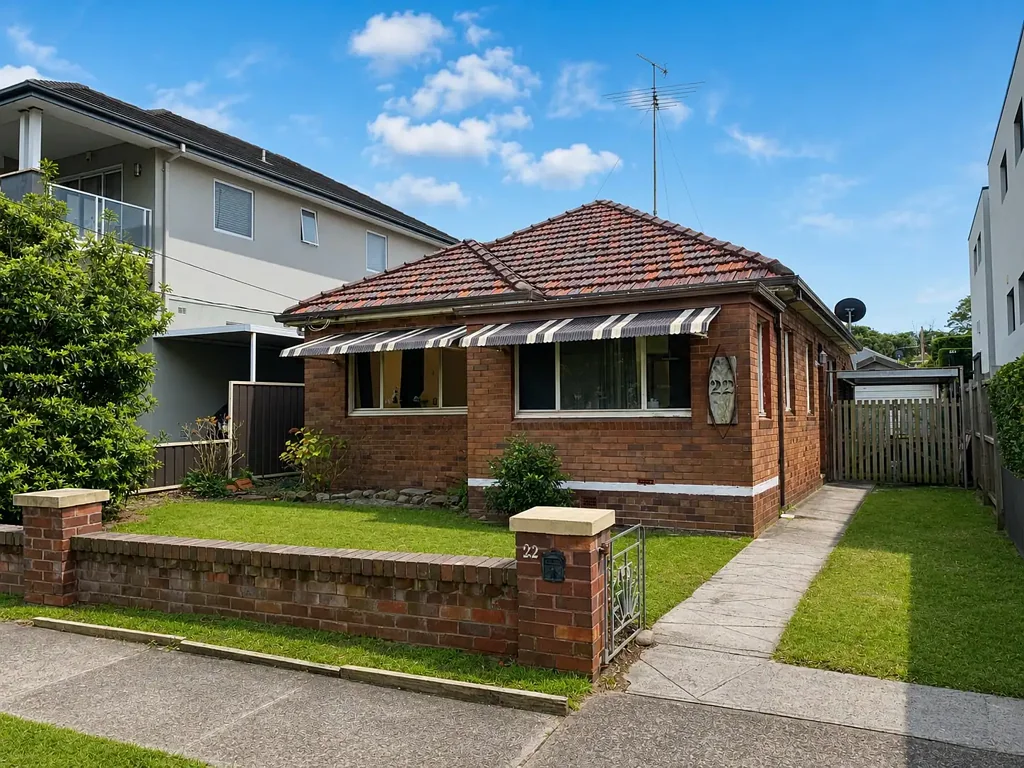 Family home in perfect location