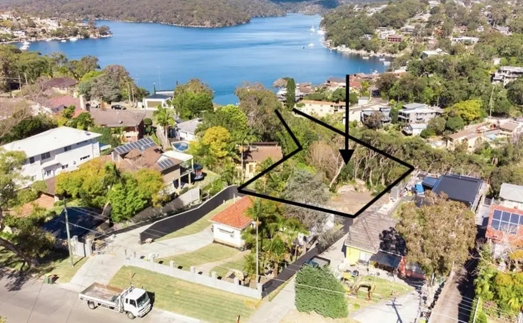 Yowie Bay 2928sqm of land on offer