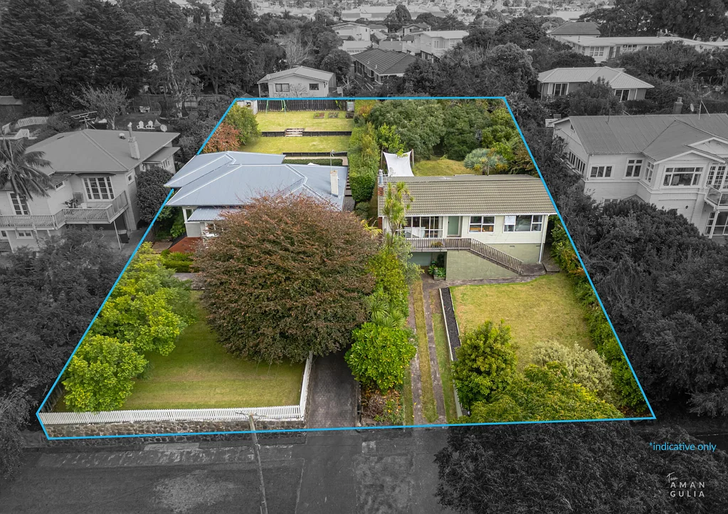 6 & 8 Marie Avenue, Hillsborough, Auckland City, Auckland