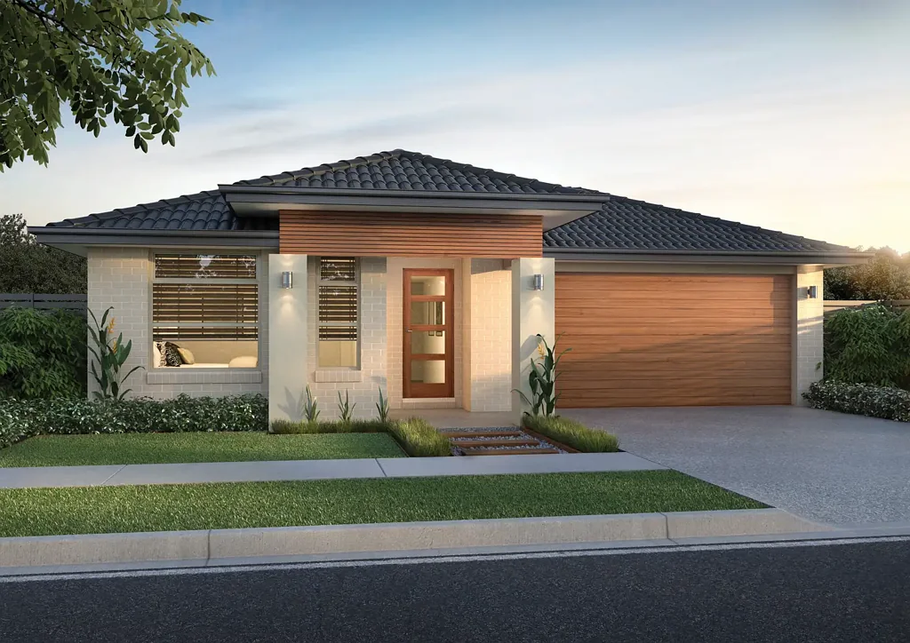 Donnybrook 4침실 Embark on your home building journey with confidence: choose an eight-time HIA award winner.