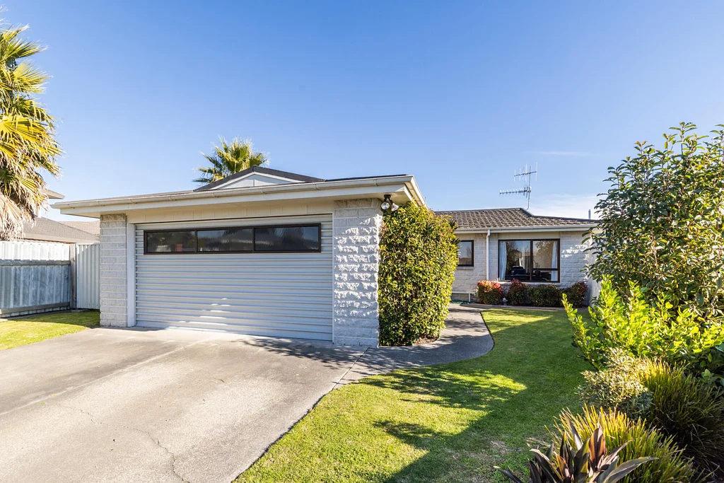 Taradale 3房  Peaceful cul-de-cac living in Taradale