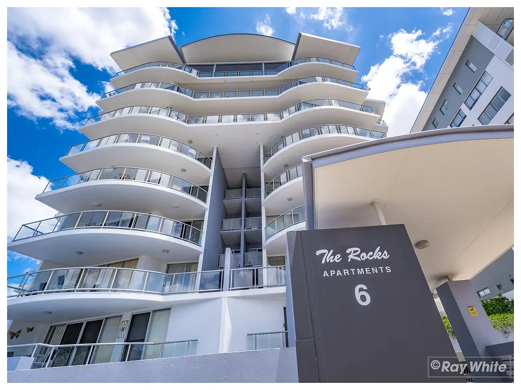 501/6 Victoria Parade, Rockhampton City, QLD 4700
