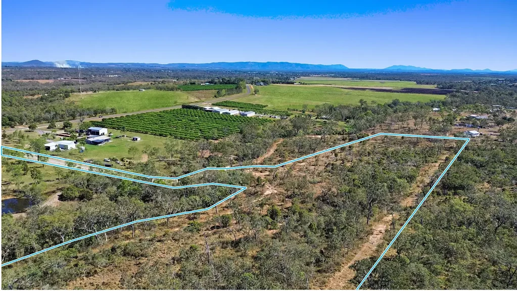 Mareeba 11 ACRES VACANT LAND, CREEK FRONTAGE, CAIRNS SIDE!