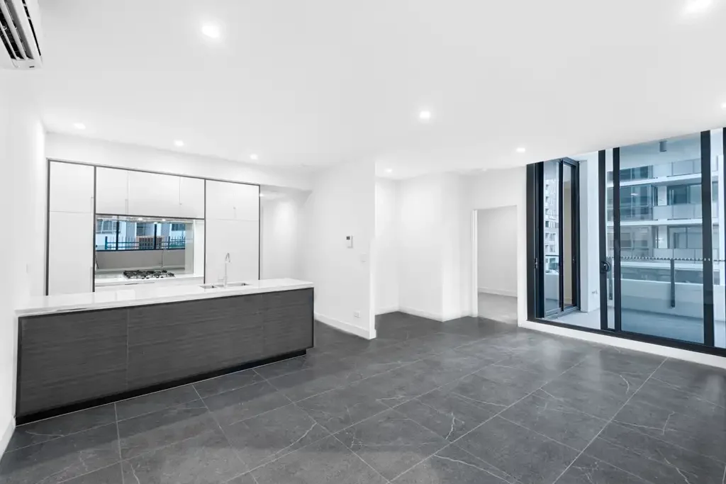 Two Bedroom Apartment With Street Access