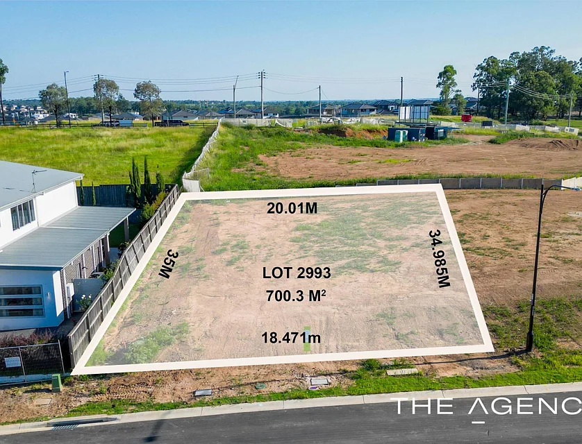 LOT 2993 Basilica Street, Gables, Central Tablelands, 0 Bedrooms, 0 Bathrooms, Section