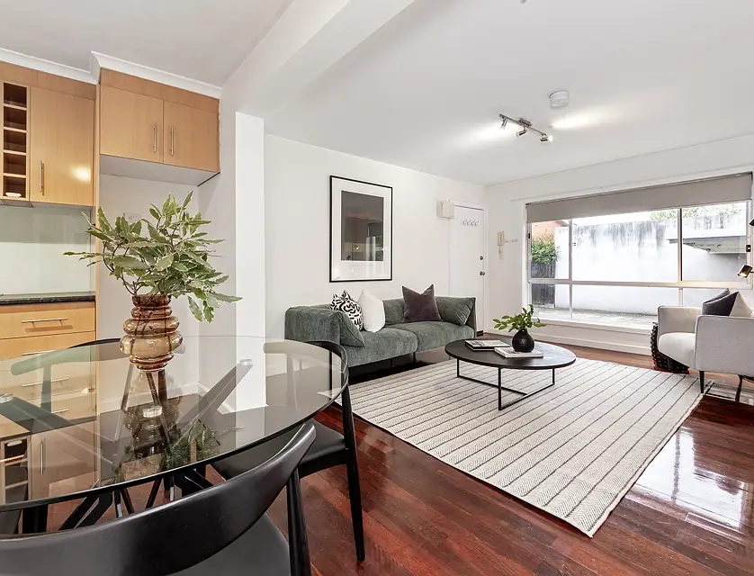 9/27 Tattenham Street, Caulfield East, Inner East Melbourne, 2 Schlafzimmer, 2 Badezimmer, Apartment