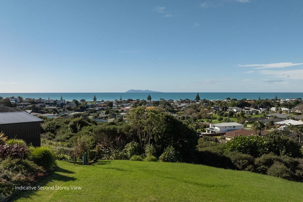 Waihi Beach Wow ! What a View !