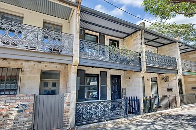 203 Palmer Street, Darlinghurst, NSW 2010, 2房, 2浴, House