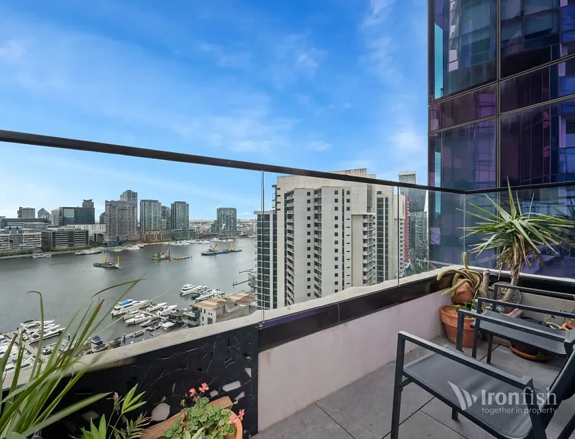 1906/241 Harbour Esplanade, Docklands, VIC 3008, 2 Kuwarto, 2 Banyo, Apartment