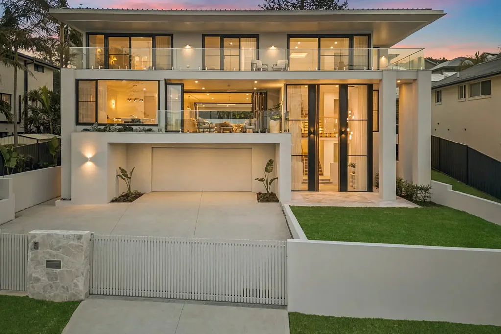 Wamberal 5房  Architectural masterpiece just metres from Wamberal Beach