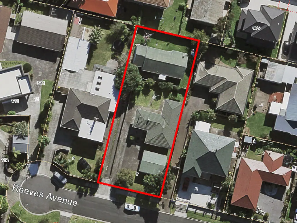 1/7 Reeves  Avenue, Papatoetoe, Auckland City, Auckland