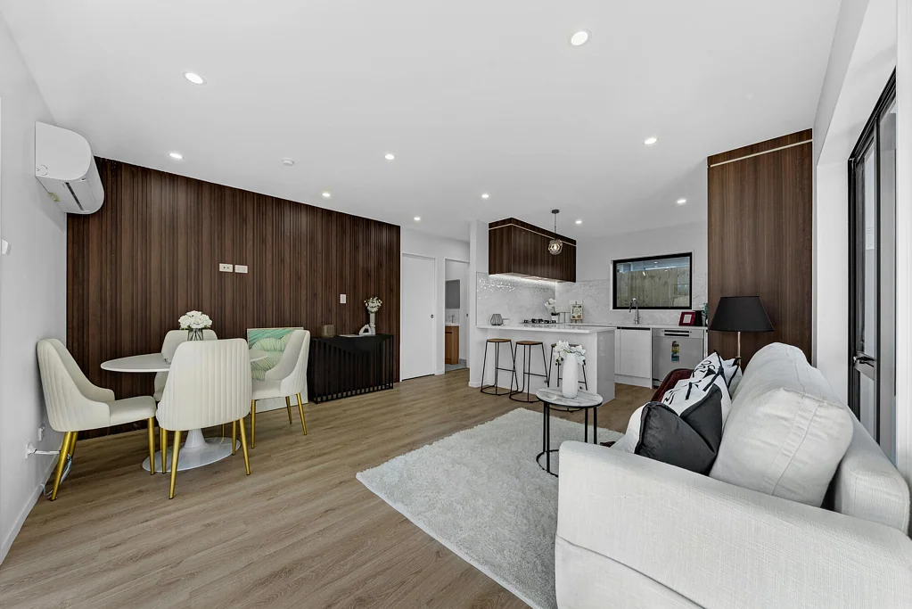 Manurewa 3房  Brand New Modern Living on Russell Road