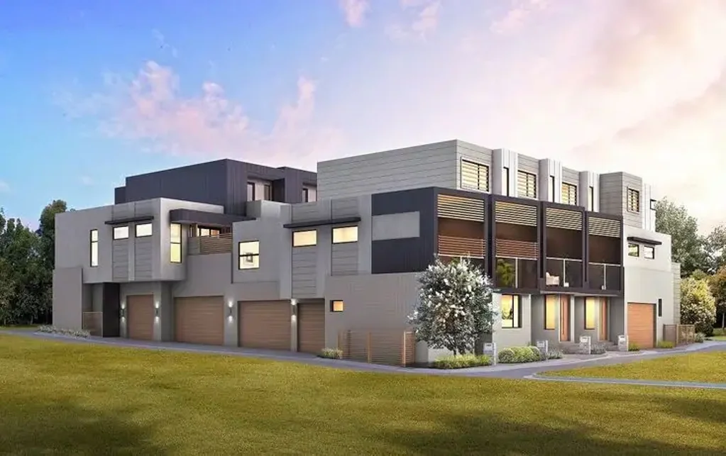 Box Hill 4Moenga Architectural Brilliance Across 3 Levels – Brand New Luxury Living