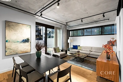 Docklands 3 Slaapkamer Light Filled Inner City Living with Huge Terrace
(Furniture may be included upon request)