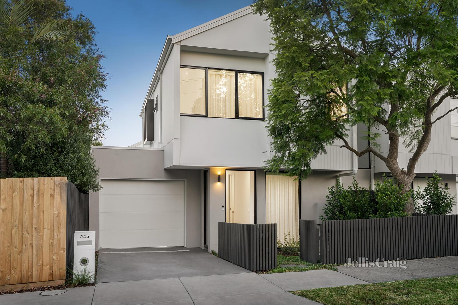 24B LINTON ST, MOORABBIN VIC 3189, 0 Schlafzimmer, 0 Badezimmer, Townhouse