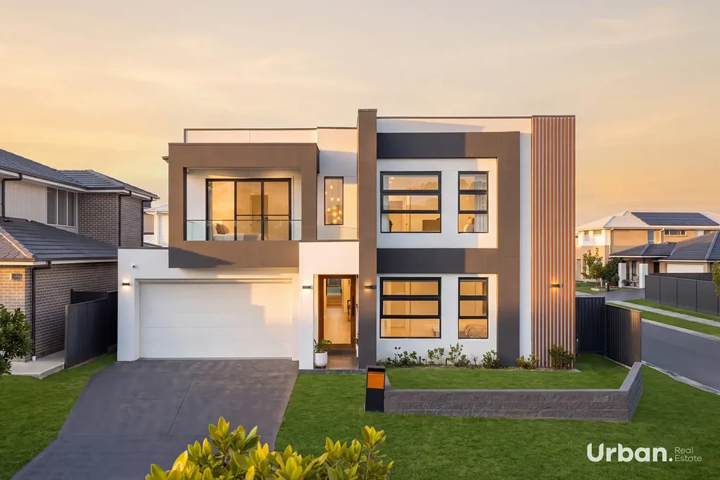 Spring Farm 5Kwarto Contemporary Family Living in a Growing Spring Farm Community