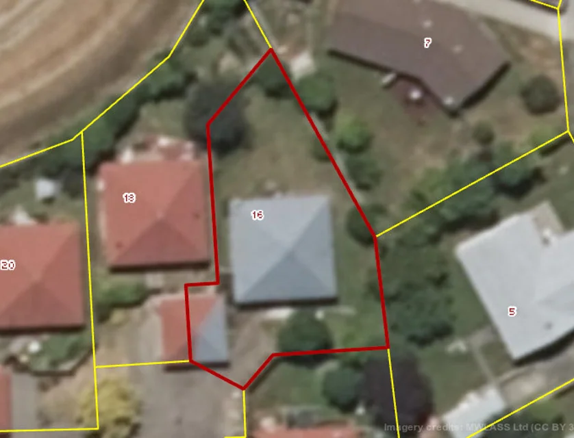 16 Chelmarsh Place, Highbury, Palmerston North City, 2 ਕਮਰੇ, 1 ਬਾਥਰੂਮ