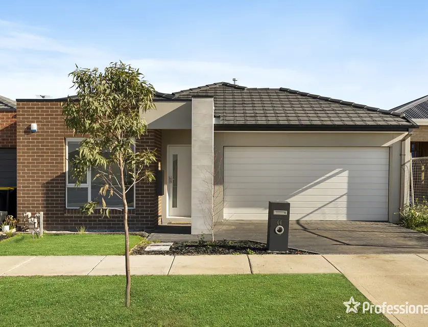 44 Sirianni Boulevard, Fraser Rise, Western Region, 3 Kuwarto, 2 Banyo, House