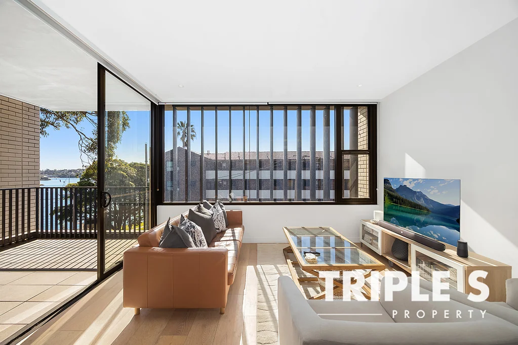 Balmain 1房 一个完美的家园~ A perfect place to call home~