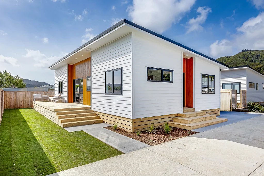 Wainuiomata 4ਬੈੱਡਰੂਮ Be The First To Call It Home!