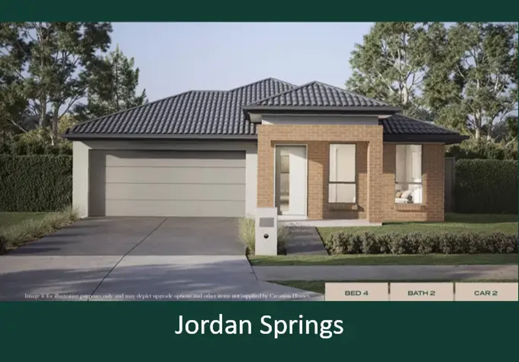 Jordan Springs 4chambre Jordan Springs Complex - Contact Our Staff for full address