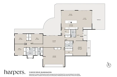 9 Grice Drive, Bundanoon, NSW 2578, 4 chambres, 2 salles de bain, House