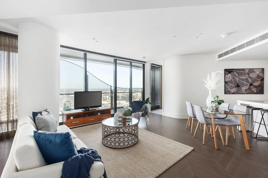 South Yarra 2ਬੈੱਡਰੂਮ Brilliance has a Brand - `Capital Grand'