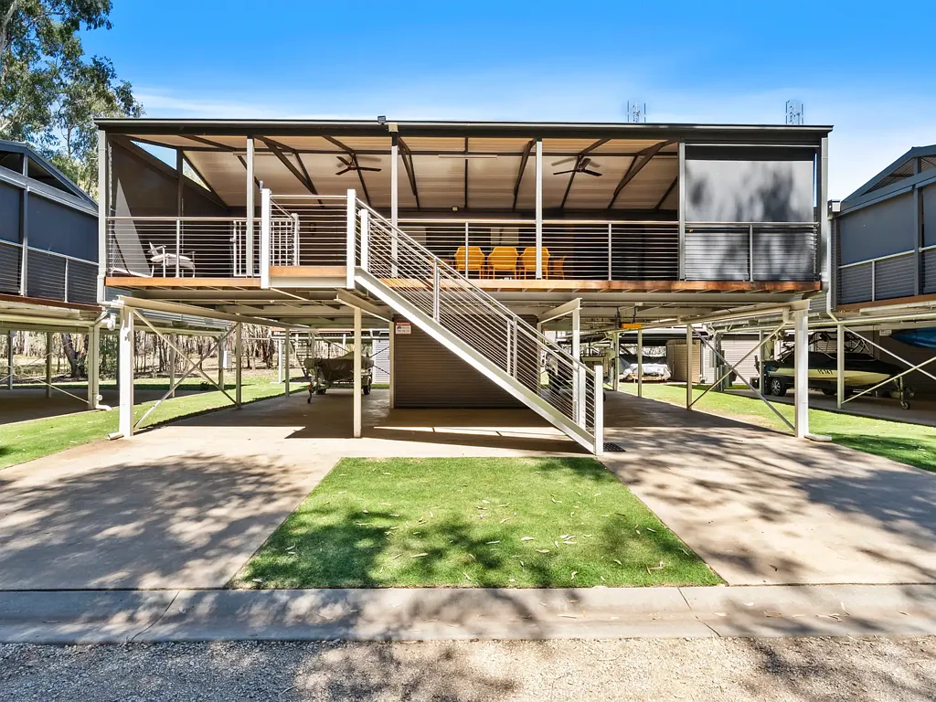 Tocumwal 3房  Your Perfect Riverside Escape in Beautiful Tocumwal