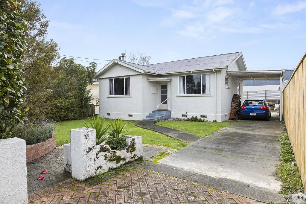 Masterton 2બેડરૂમ A STEP ON THE PROPERTY LADDER...