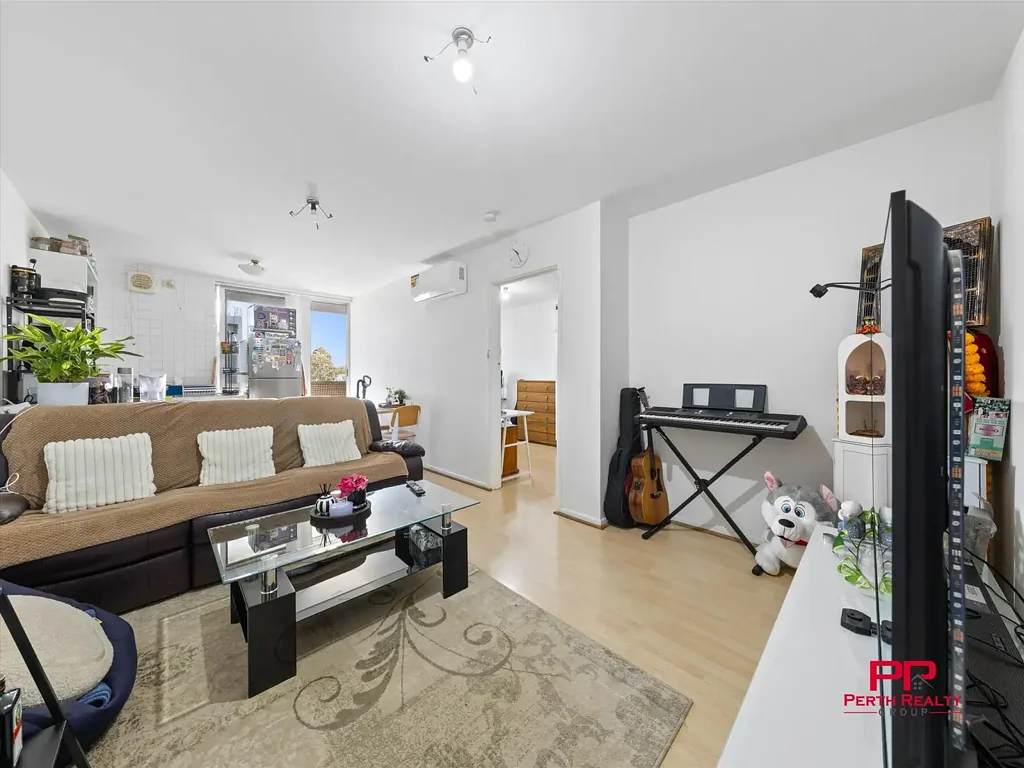 Maylands 1房  PRIME LOCATION APARTMENT LIVING! NEST OR INVEST!