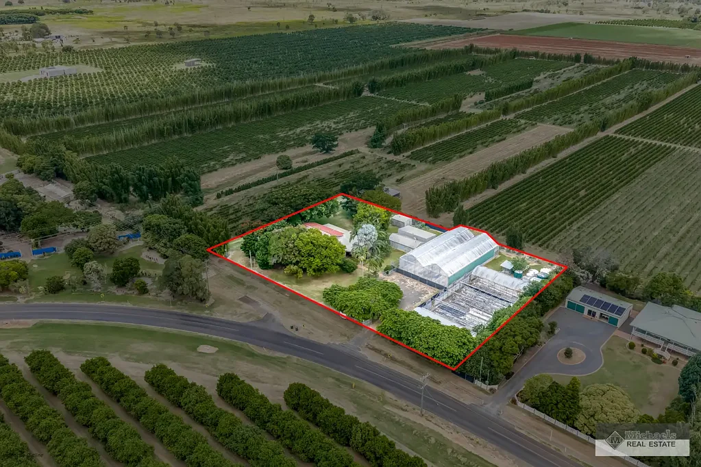410 Langbeckers East Road, Woongarra, QLD 4670
