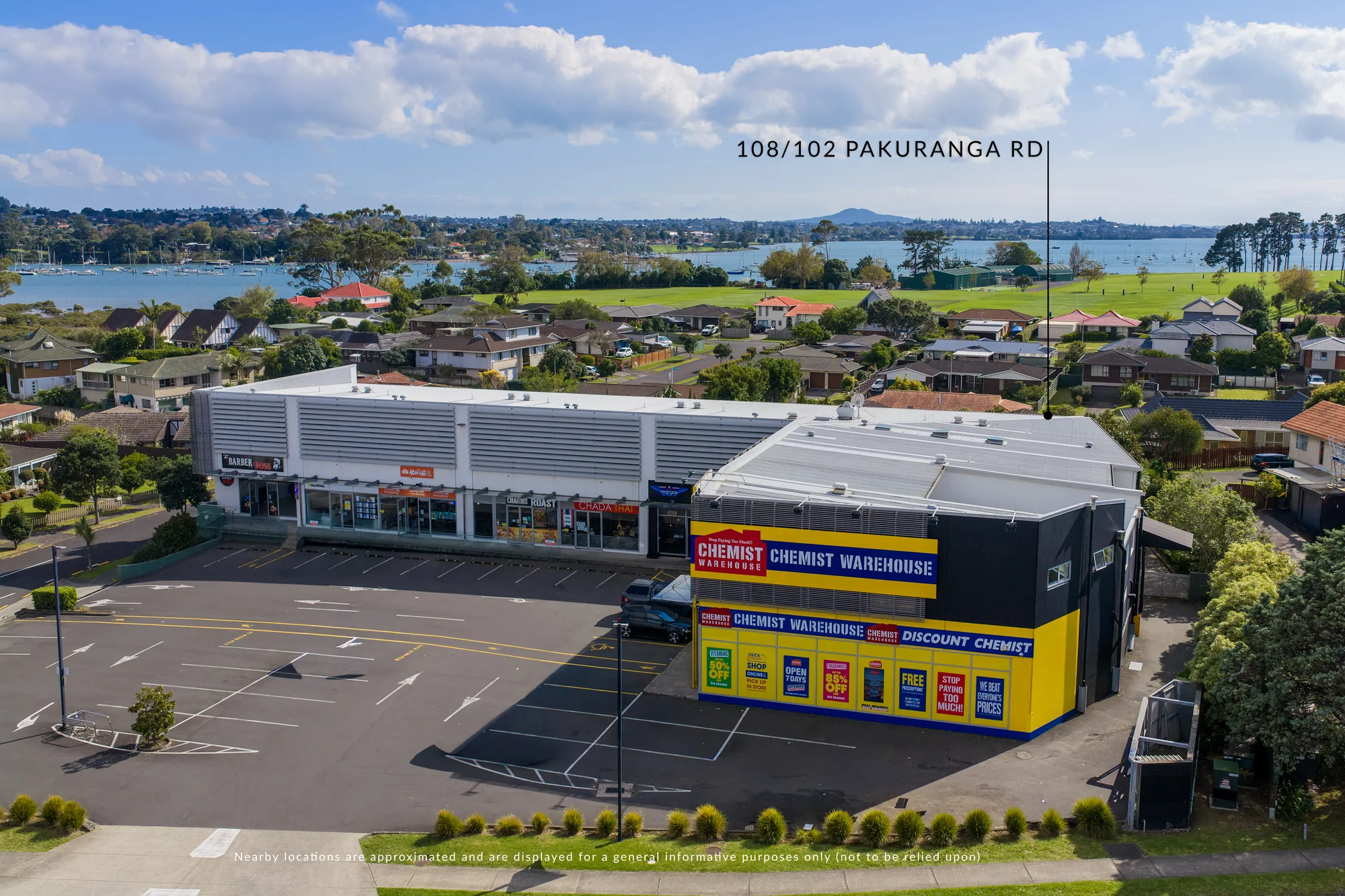 Pakuranga 3ਬੈੱਡਰੂਮ Elevated, Spacious & Exceptionally Located