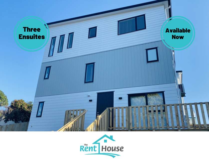 1-7/41 MARRIOTT ROAD, Pakuranga Heights, Manukau City, Auckland, 3房, 3浴, 整租独立别墅