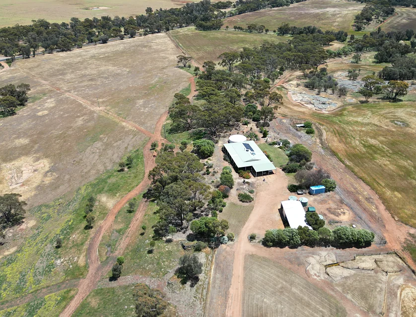 5157 York-Williams Road, West Pingelly, Wheat Belt, 3 غرف, 2 حمامات, Lifestyle Property