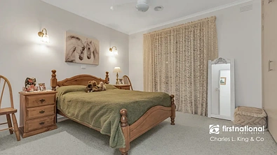 Kwarto - 1 STRATTON CT, ECHUCA VIC 3564