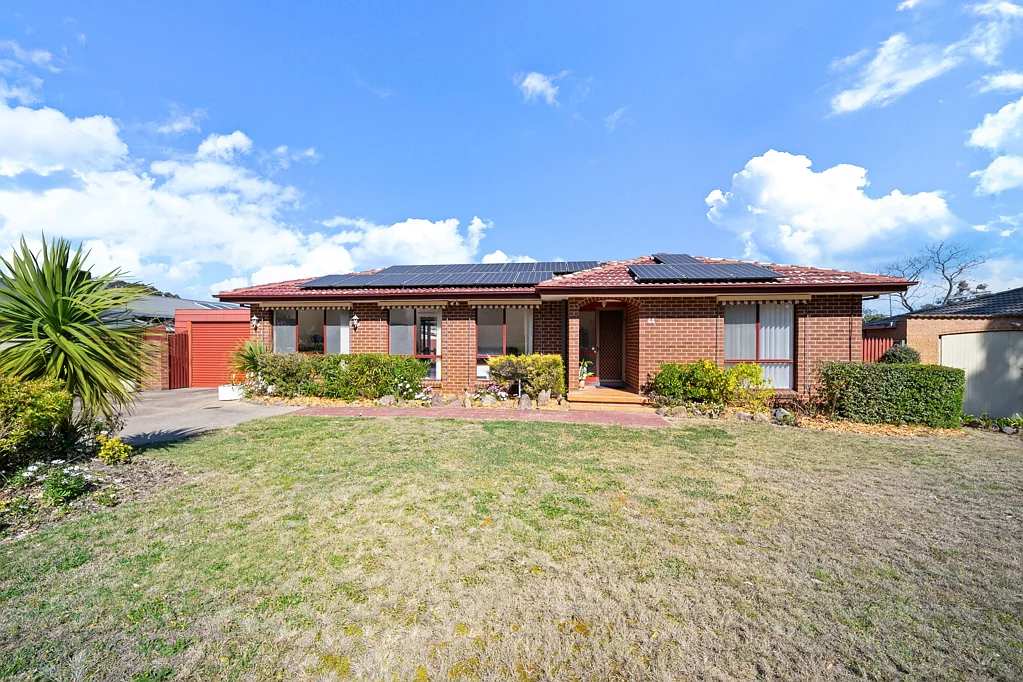 44 Severne Crescent, Kambah, ACT 2902