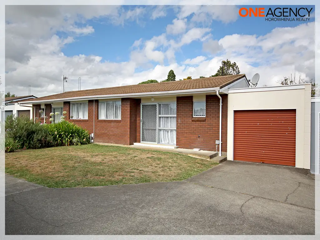 Levin 2房  Affordable Living in Levin!