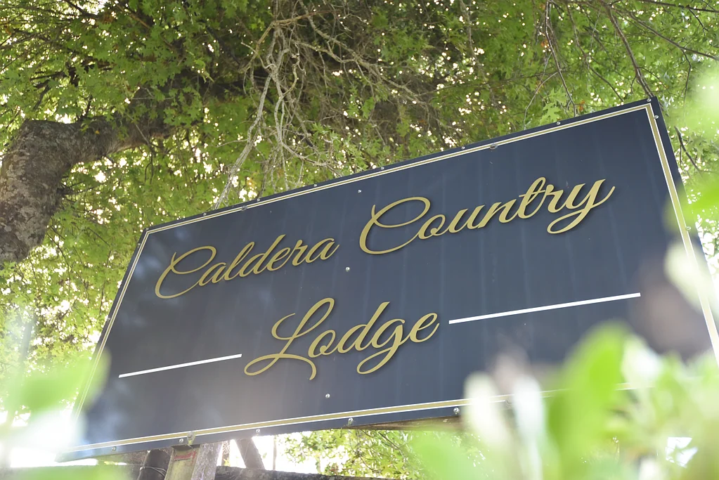 Hamurana CALDERA  COUNTRY LODGE