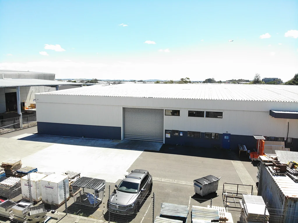 Wiri Affordable Warehousing Option – 1,255sqm