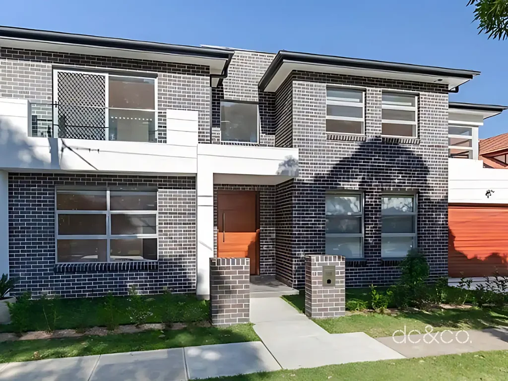 Designer Family Home