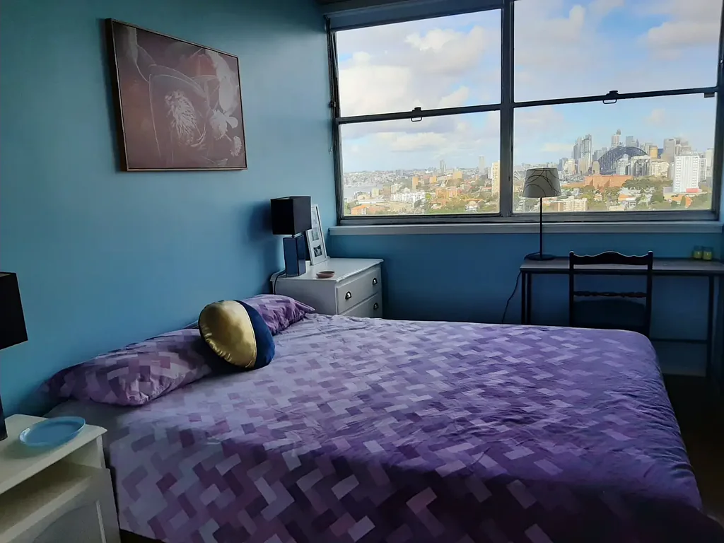 Panoramic Harbour & City Views - Convenient and Furnished 1 bedroom apartment