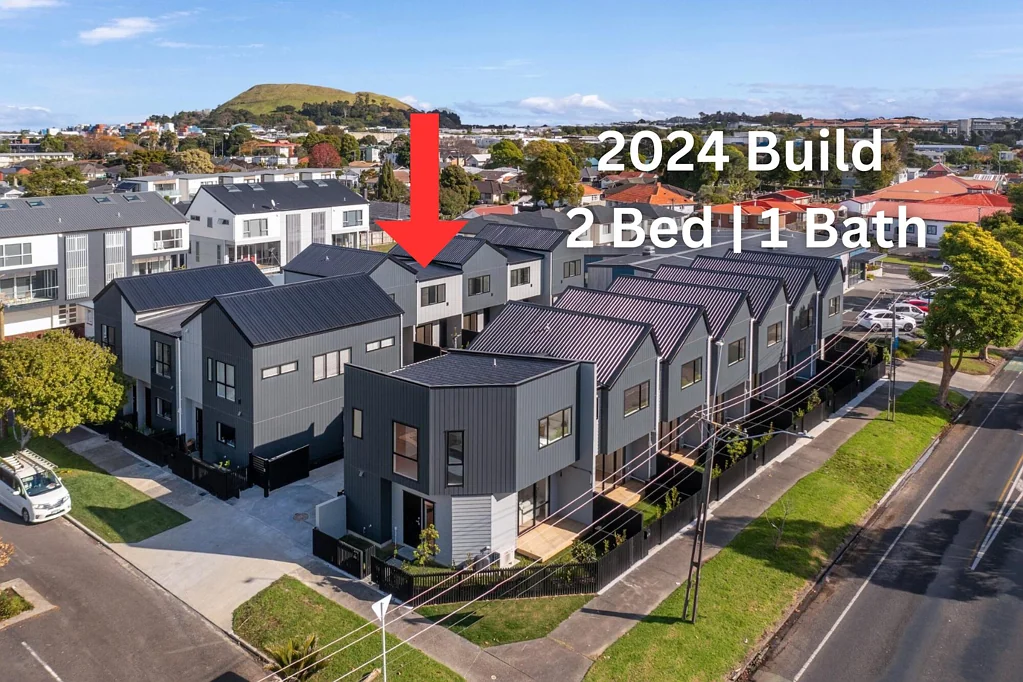 Move-In Ready! 2024, 2 bed 1 bath
