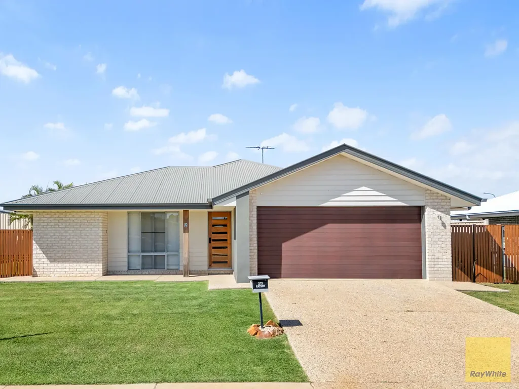 13 Kassidy Drive, Emerald, QLD 4720